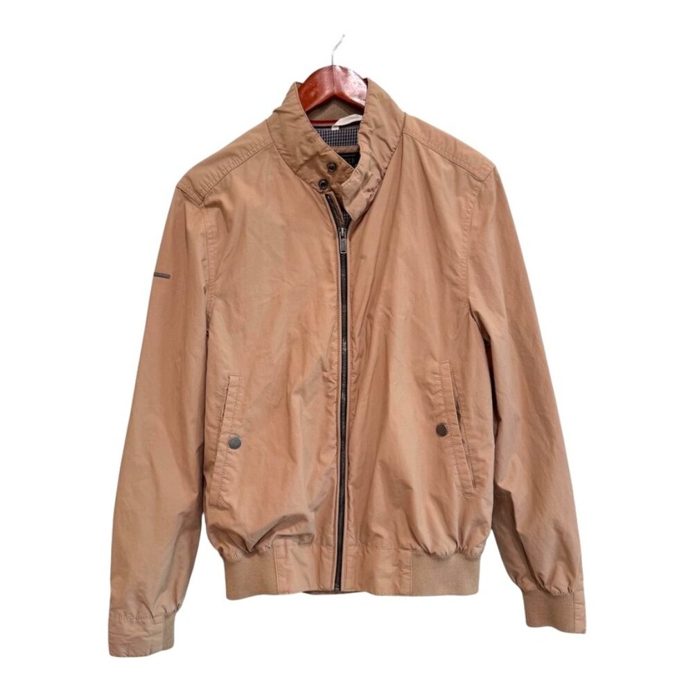 SUPERDRY Mens Montauk Harrington Jacket Size M